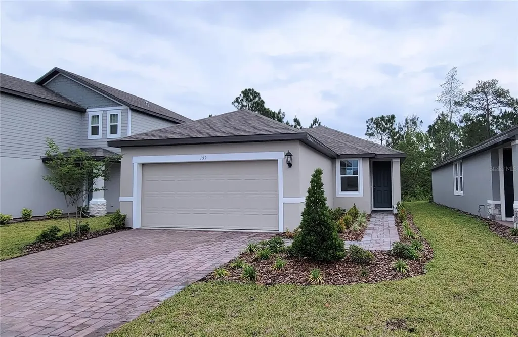 152 Lost Ball Drive Daytona Beach FL 32124