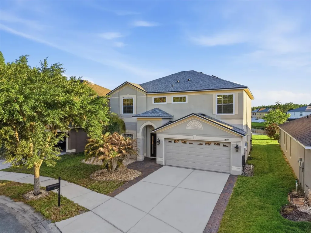 18133 Bahama Bay Drive Tampa FL 33647