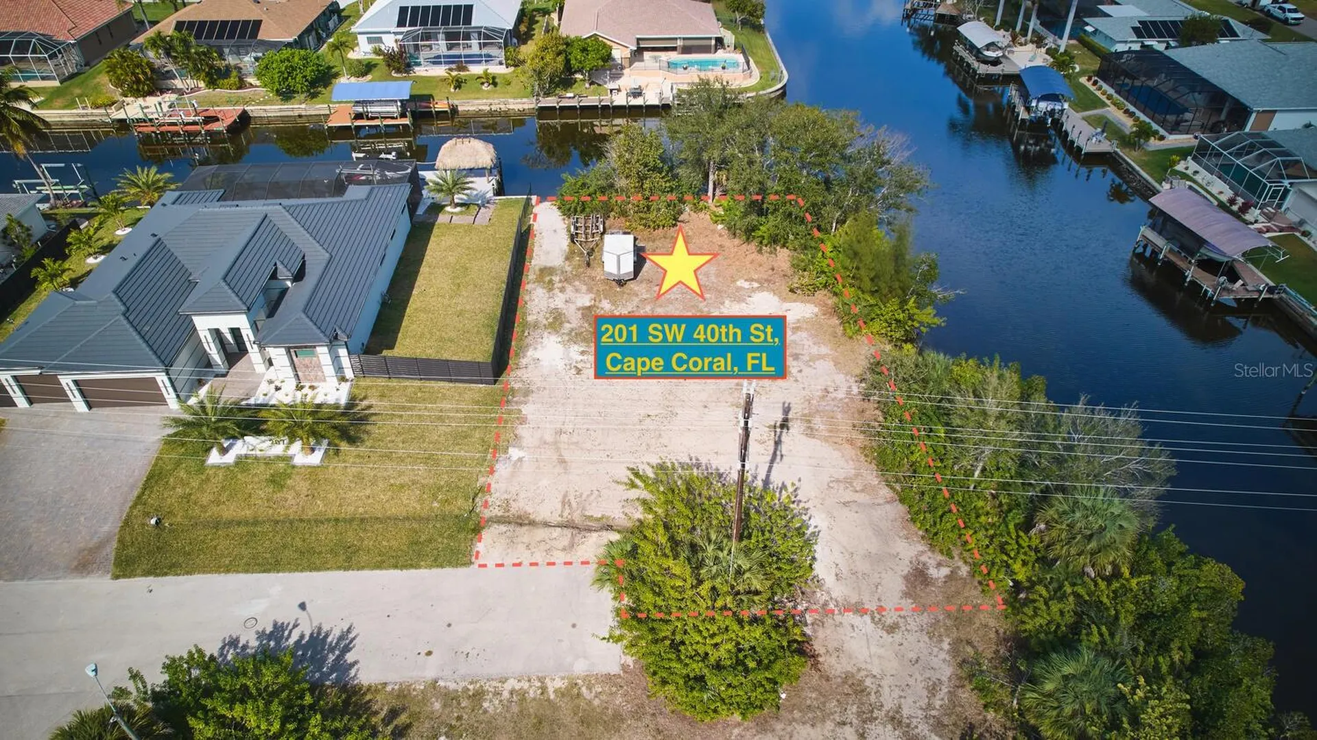 201 SW 40th Street Cape Coral FL 33914