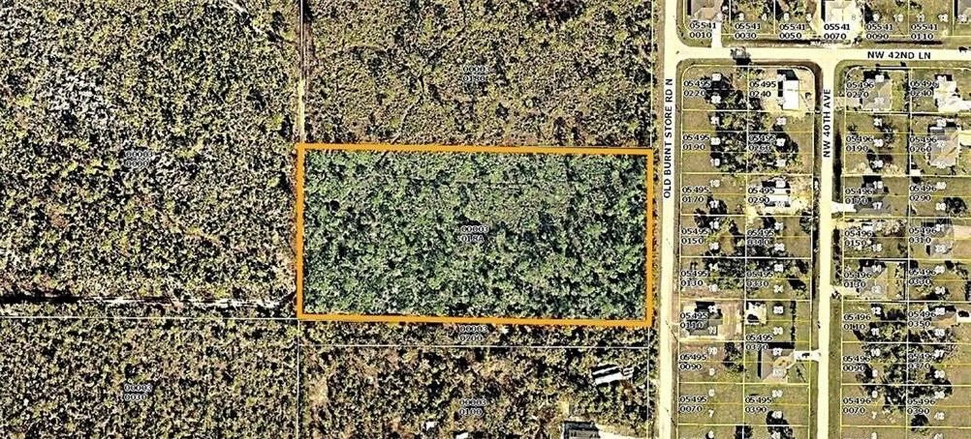 4170 Old Burnt Store Road Cape Coral FL 33993