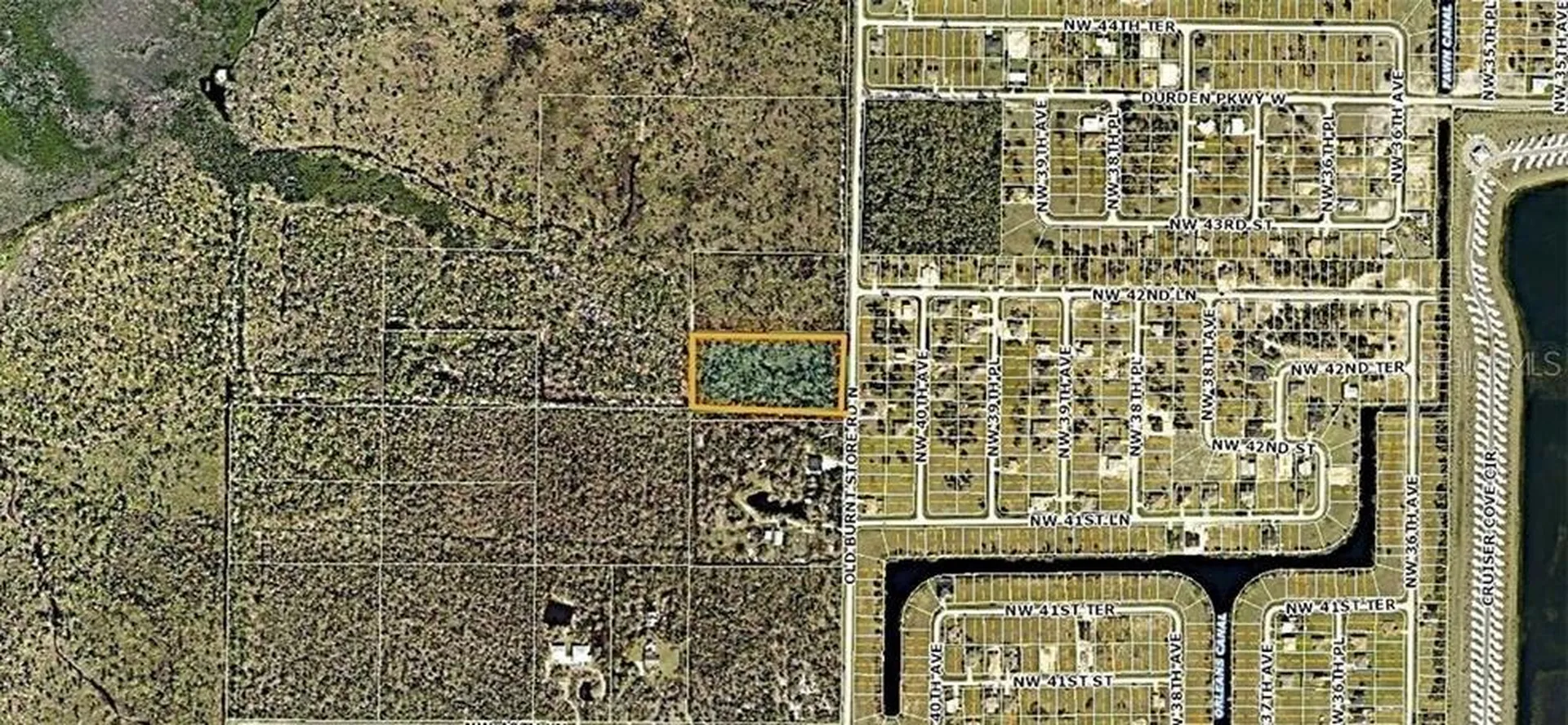 4170 Old Burnt Store Road Cape Coral FL 33993
