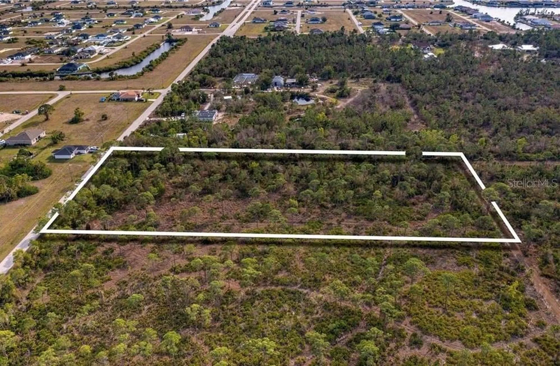 4170 Old Burnt Store Road Cape Coral FL 33993