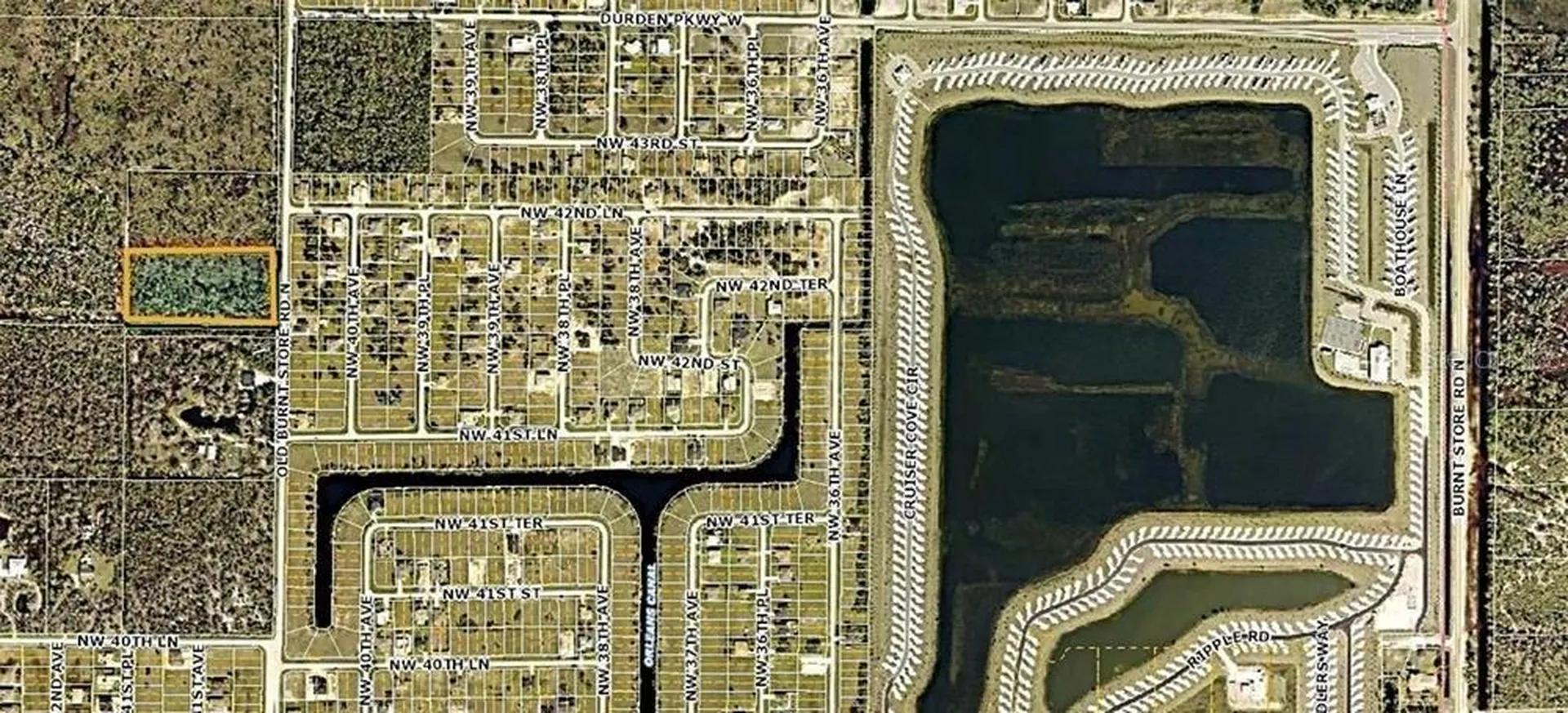 4170 Old Burnt Store Road Cape Coral FL 33993