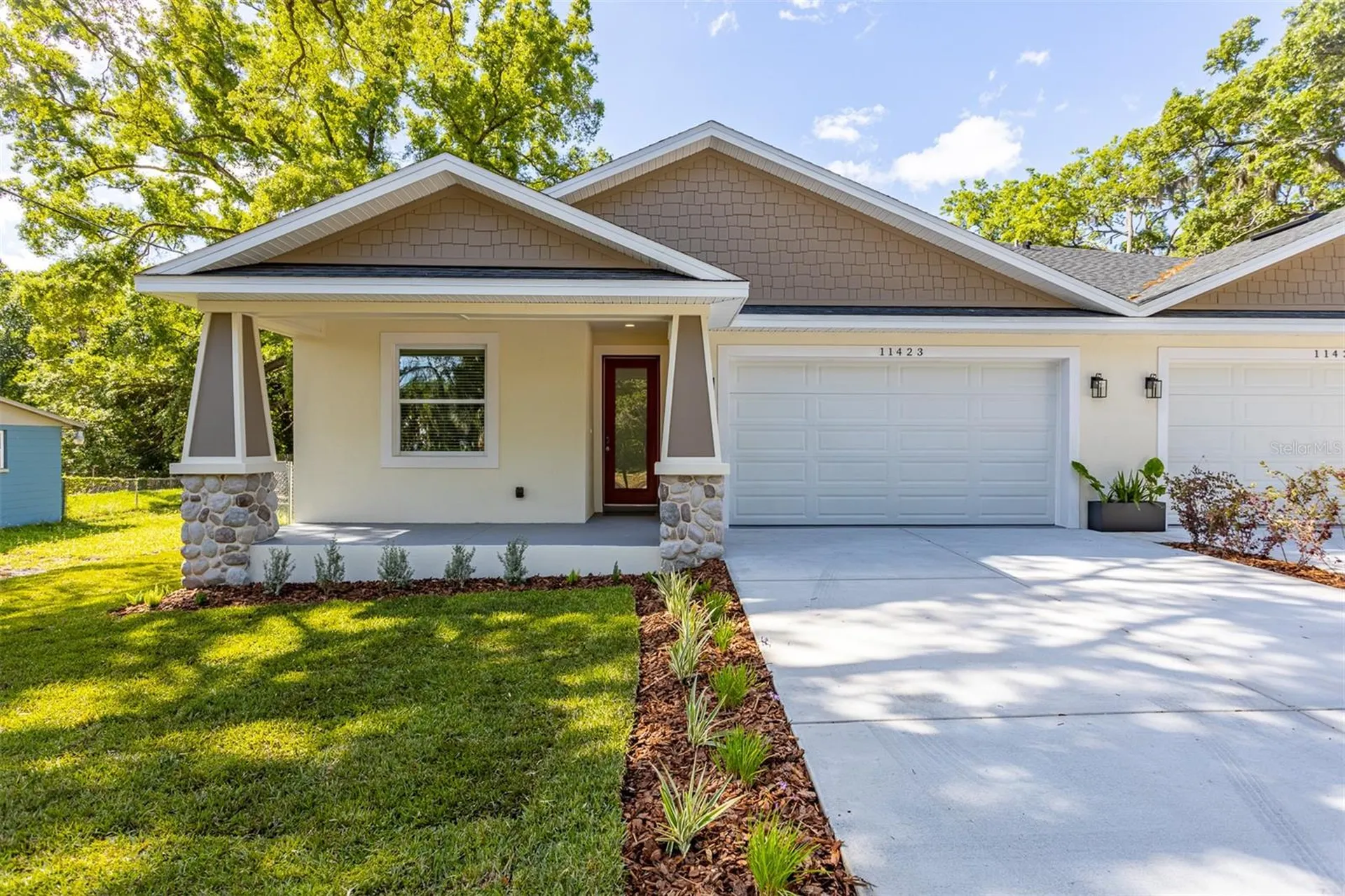 11421 & 11423 Weldon Street Seffner FL 33584