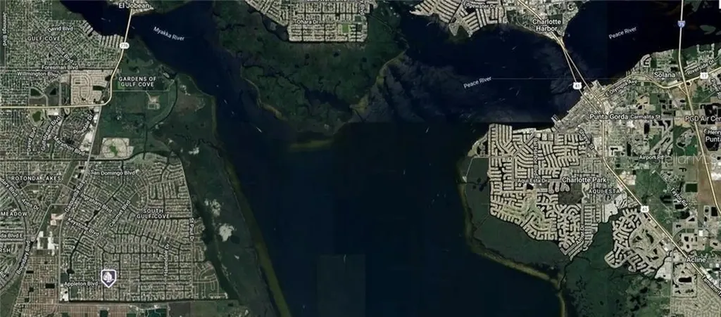 10884 Mcalester Circle Port Charlotte FL 33981