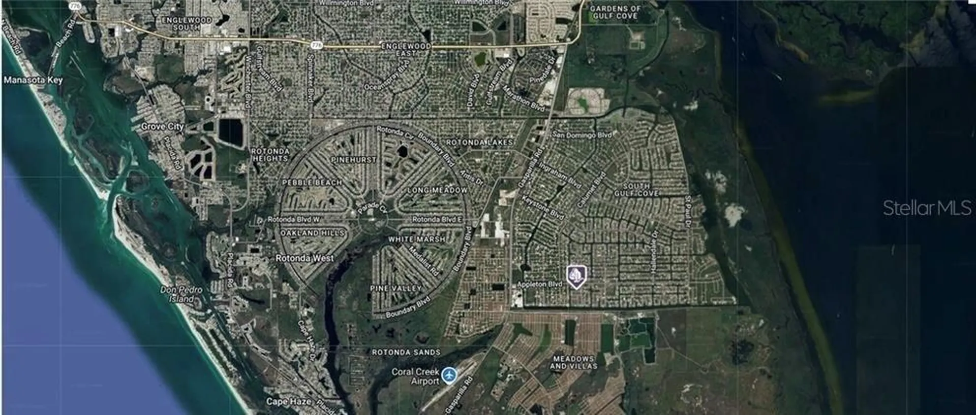 10884 Mcalester Circle Port Charlotte FL 33981