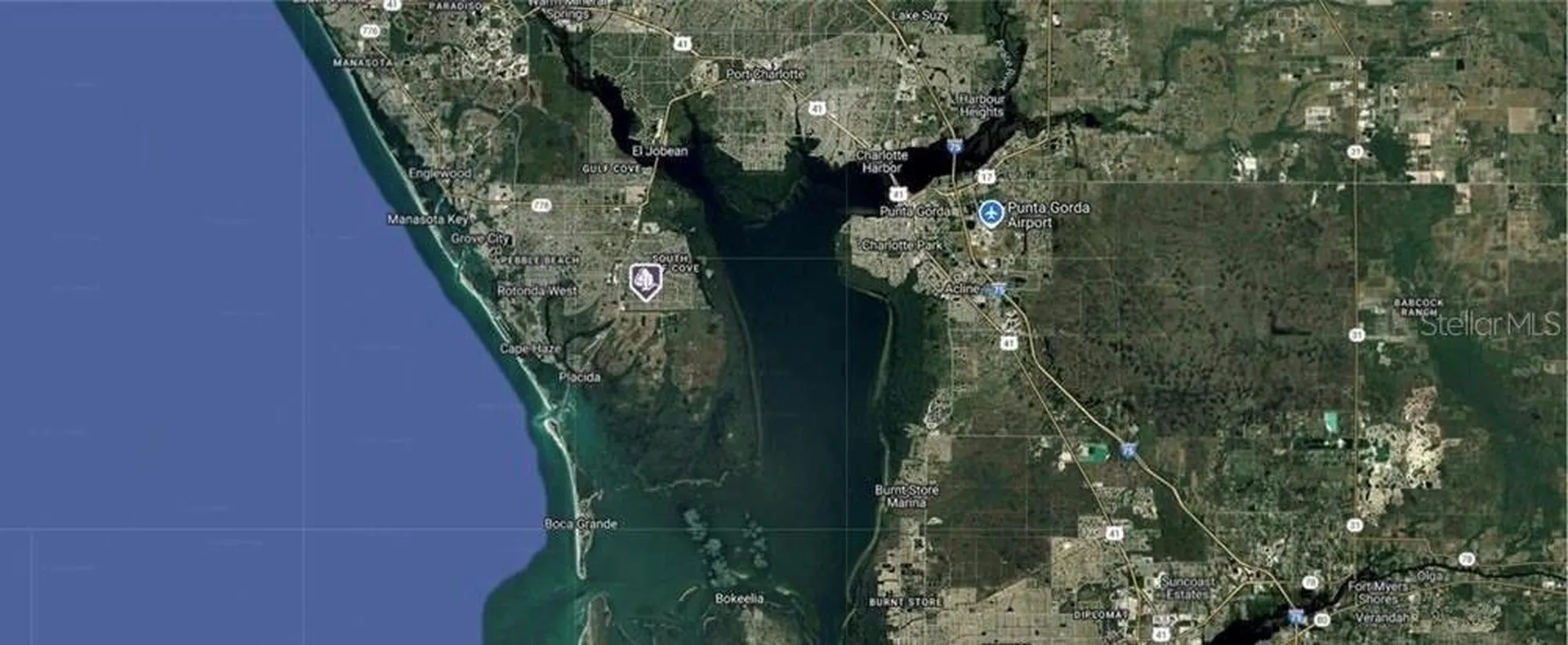 10884 Mcalester Circle Port Charlotte FL 33981