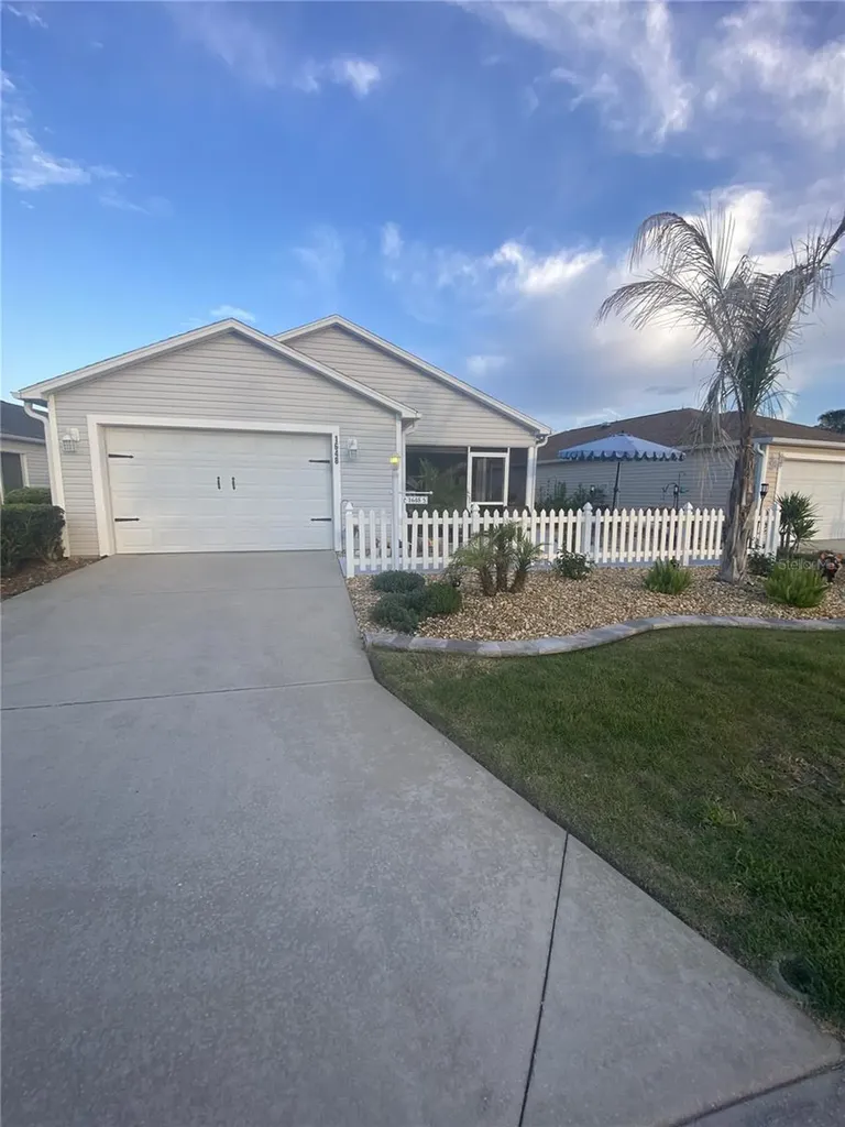 1648 Abasco Court The Villages FL 32162