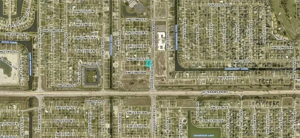 1602 SW 23rd Street Cape Coral FL 33991
