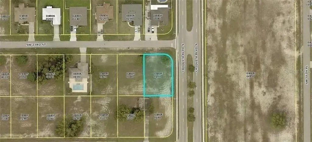 1602 SW 23rd Street Cape Coral FL 33991