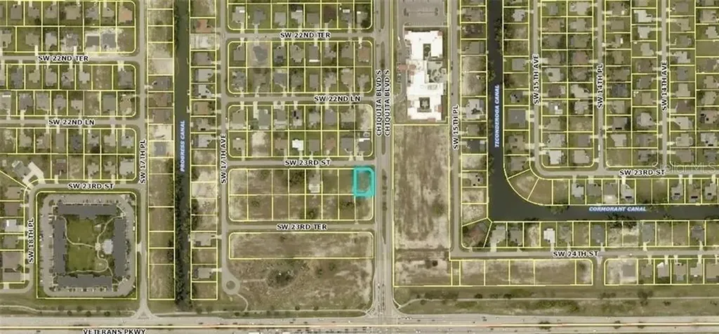 1602 SW 23rd Street Cape Coral FL 33991