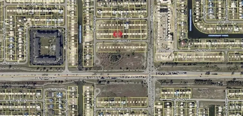 1617 SW 23rd Terrace Cape Coral FL 33991