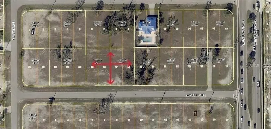 1617 SW 23rd Terrace Cape Coral FL 33991