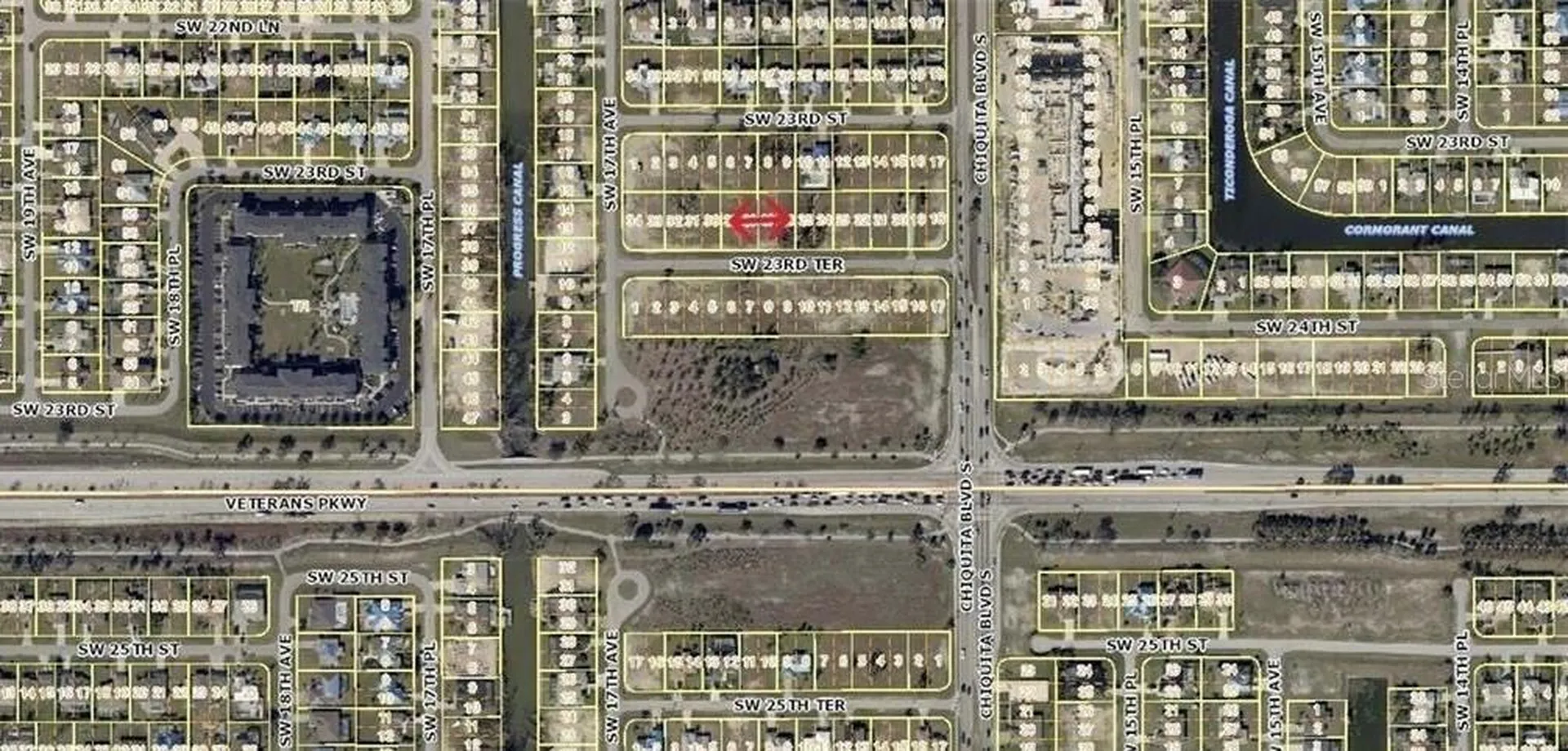 1617 SW 23rd Terrace Cape Coral FL 33991