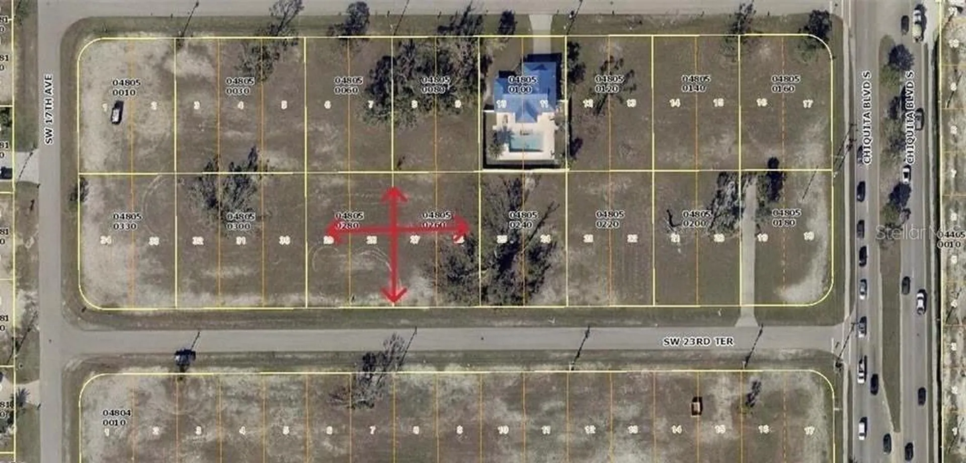 1617 SW 23rd Terrace Cape Coral FL 33991