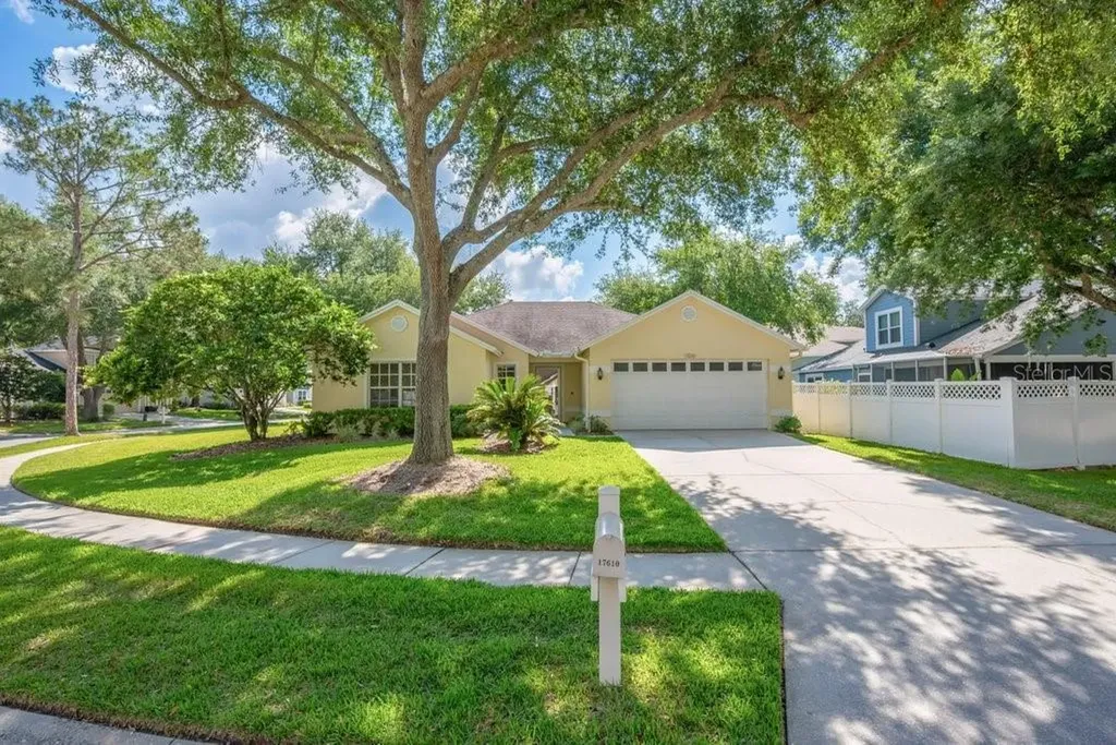 17610 Esprit Drive Tampa FL 33647