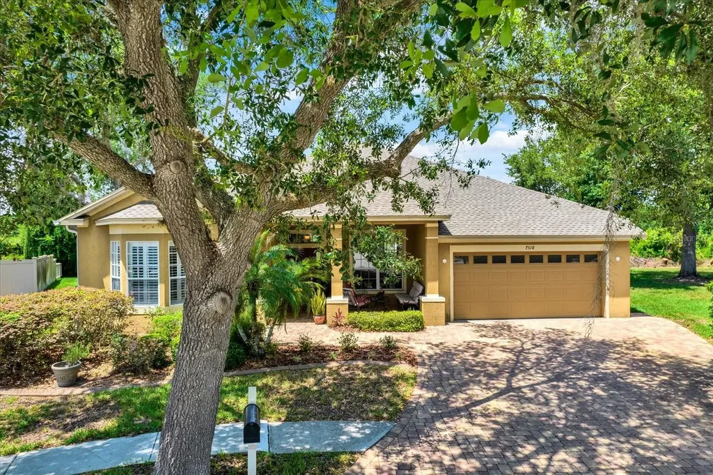 7518 Ambleside Drive Land O Lakes FL 34637