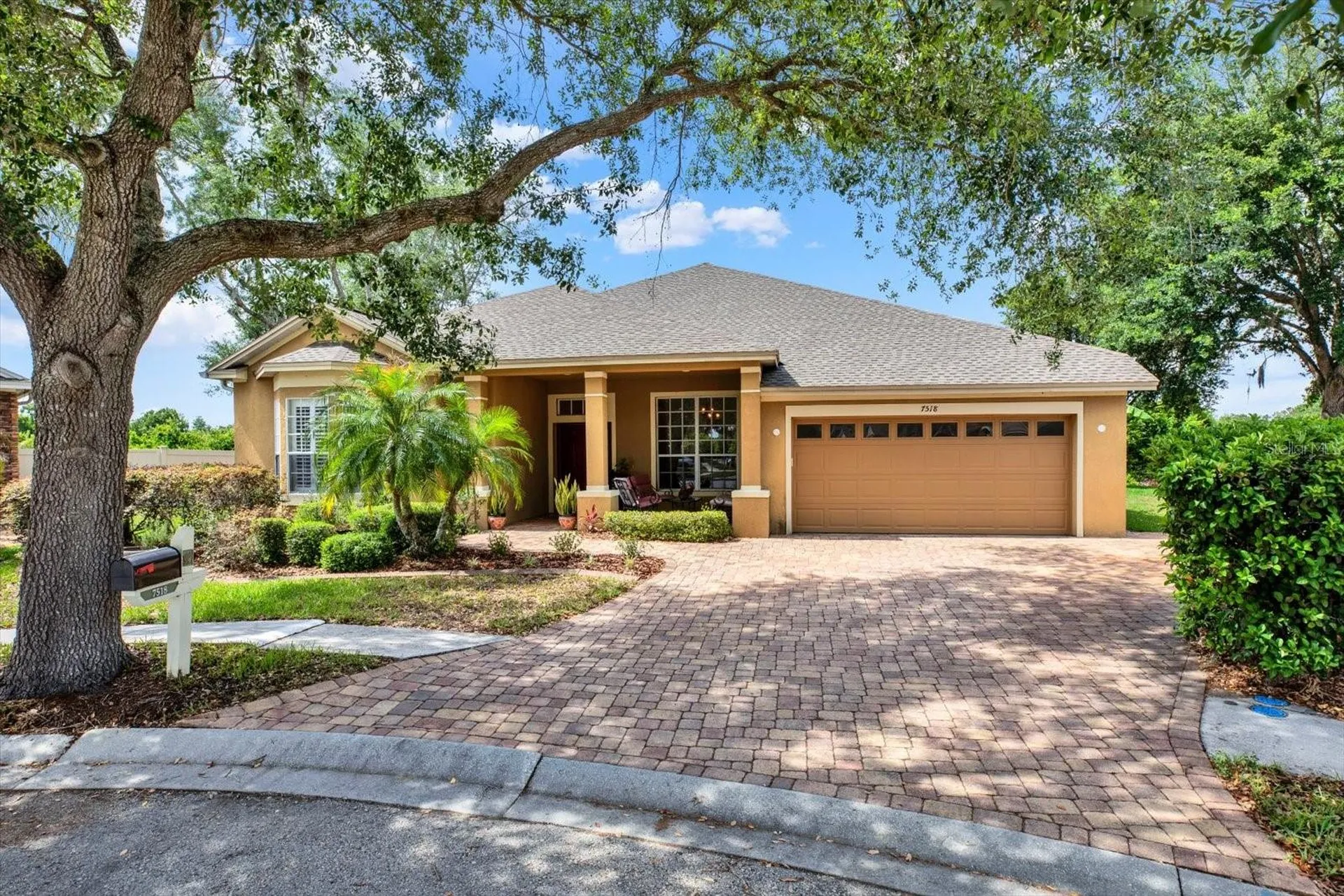 7518 Ambleside Drive Land O Lakes FL 34637