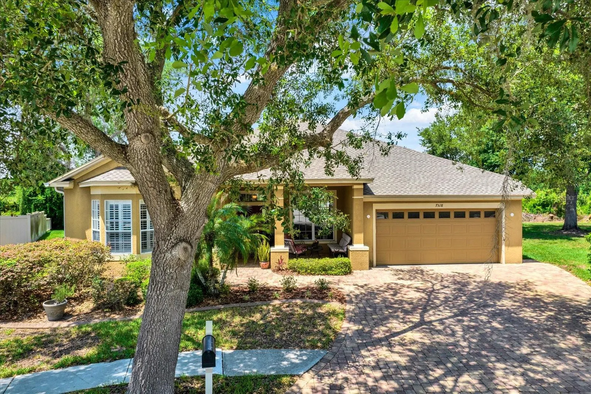 7518 Ambleside Drive Land O Lakes FL 34637