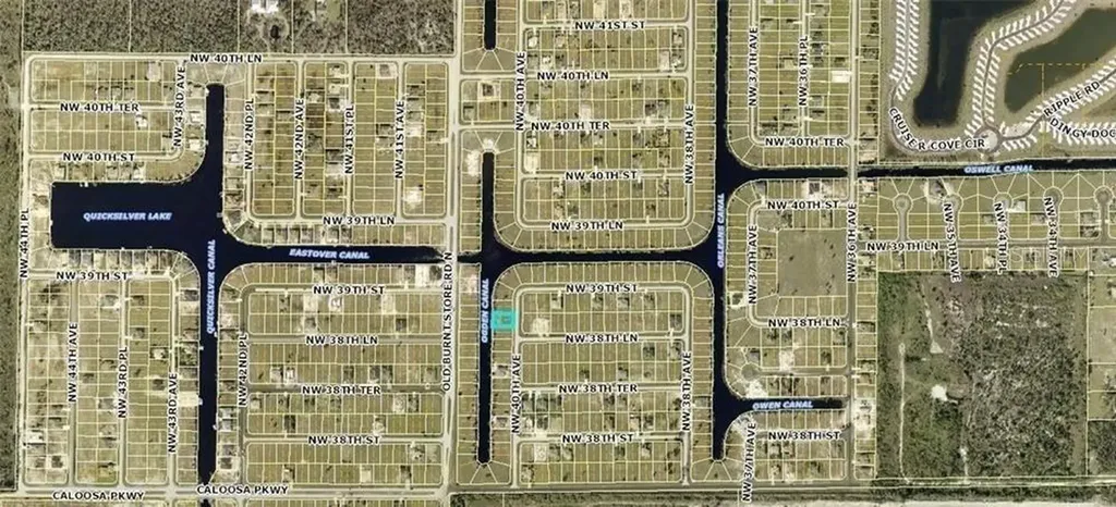 3836 NW 40th Avenue Cape Coral FL 33993