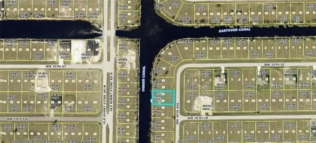 3836 NW 40th Avenue Cape Coral FL 33993