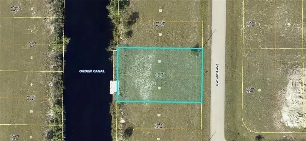 3836 NW 40th Avenue Cape Coral FL 33993