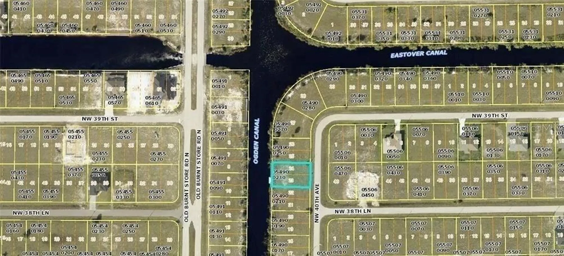 3836 NW 40th Avenue Cape Coral FL 33993