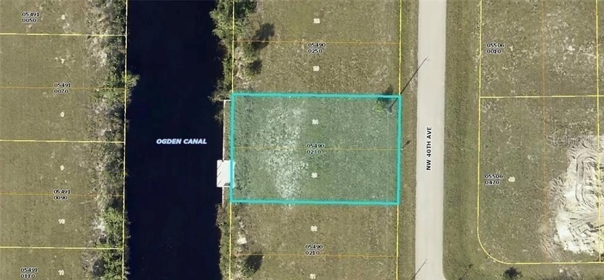 3836 NW 40th Avenue Cape Coral FL 33993