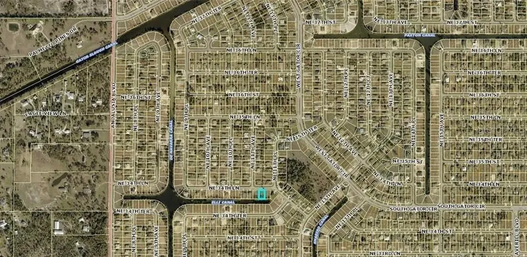 1104 NE 34th Lane Cape Coral FL 33909