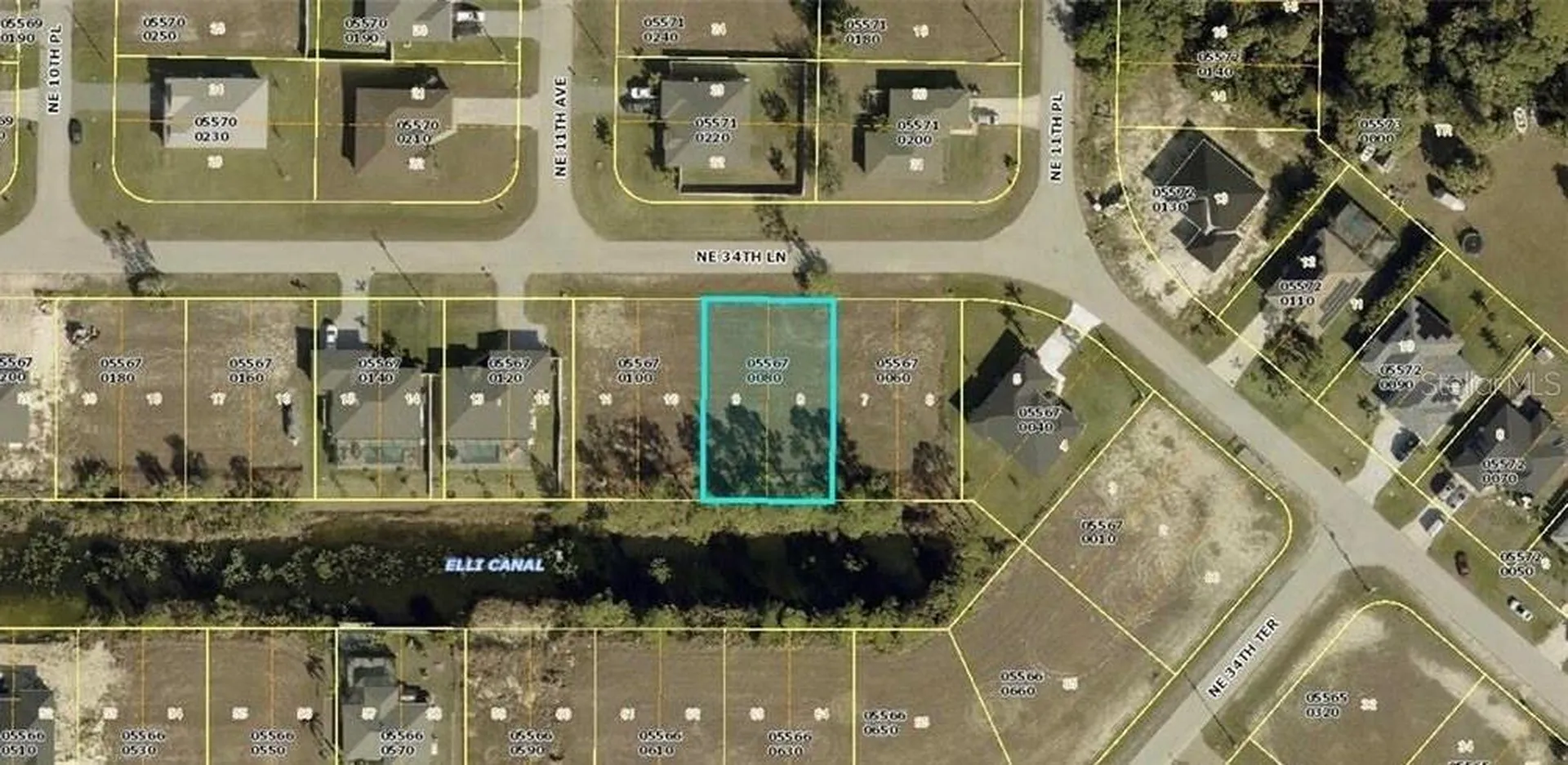 1104 NE 34th Lane Cape Coral FL 33909