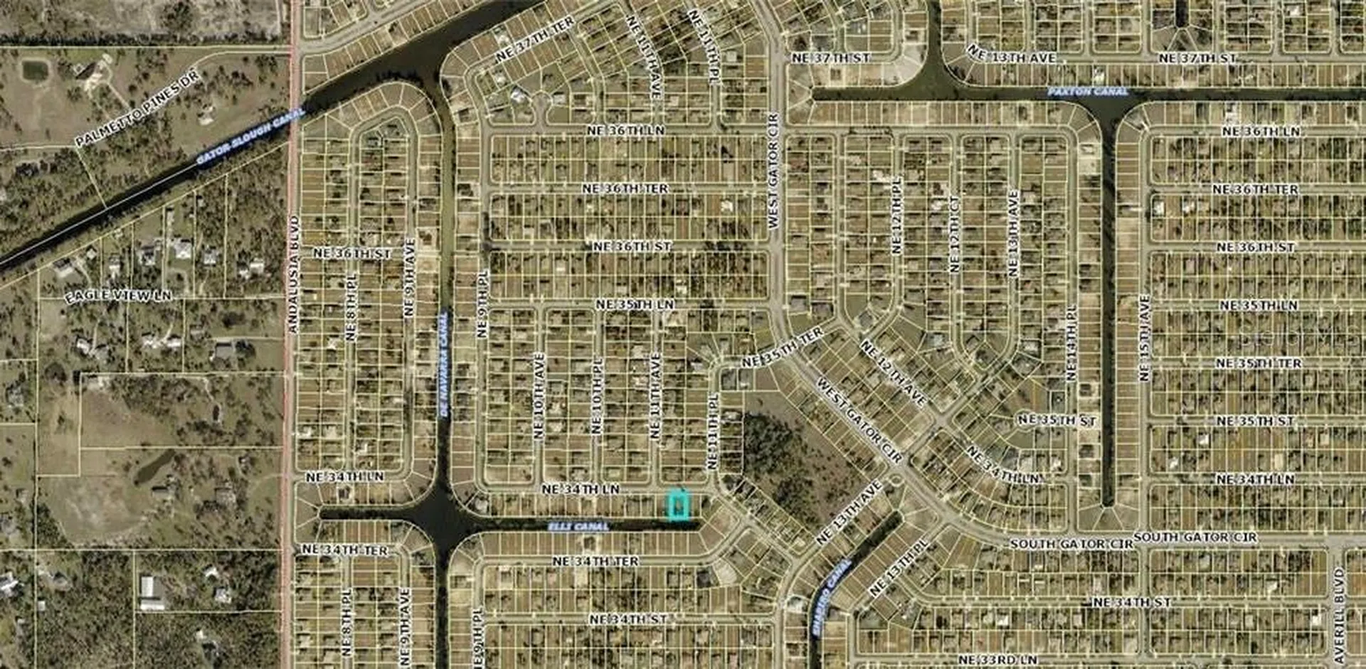 1104 NE 34th Lane Cape Coral FL 33909