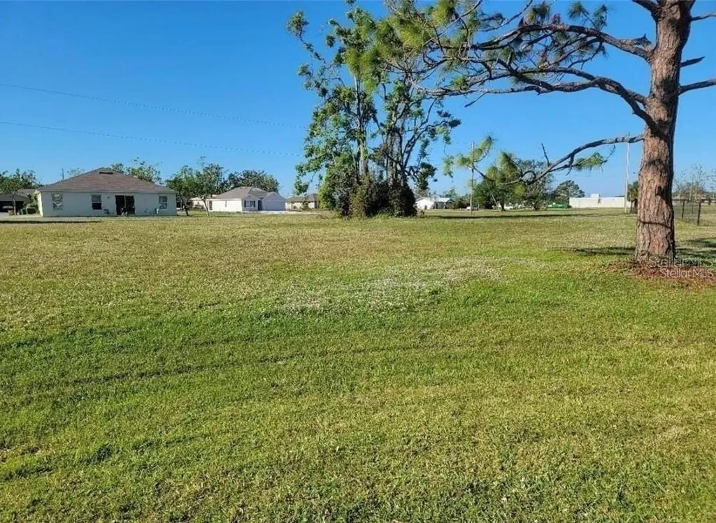 25172 Cadiz Drive Punta Gorda FL 33955