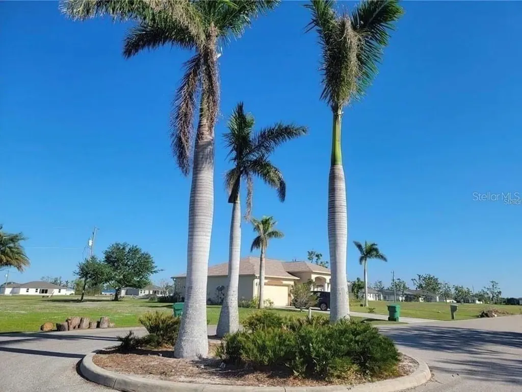 25172 Cadiz Drive Punta Gorda FL 33955