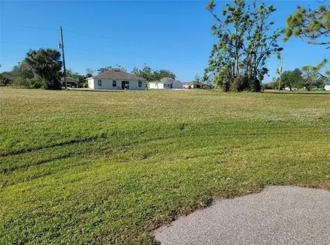 25172 Cadiz Drive Punta Gorda FL 33955