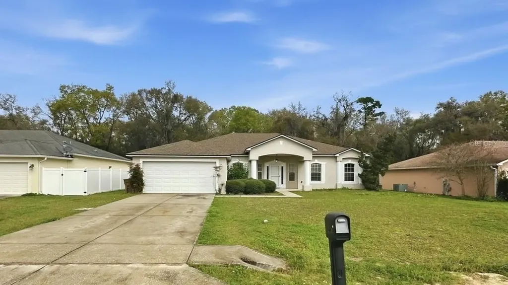 3033 NE 27th Street Ocala FL 34470
