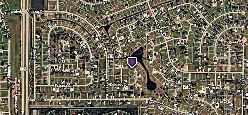 25302 Delgado Drive Punta Gorda FL 33955