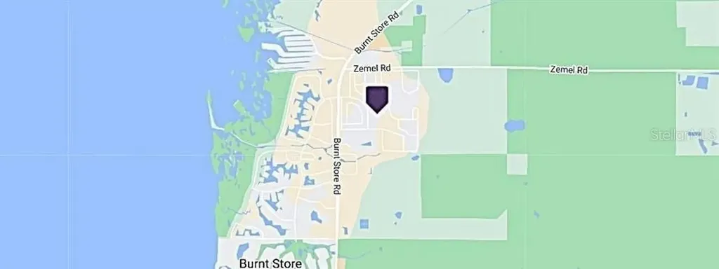 25302 Delgado Drive Punta Gorda FL 33955