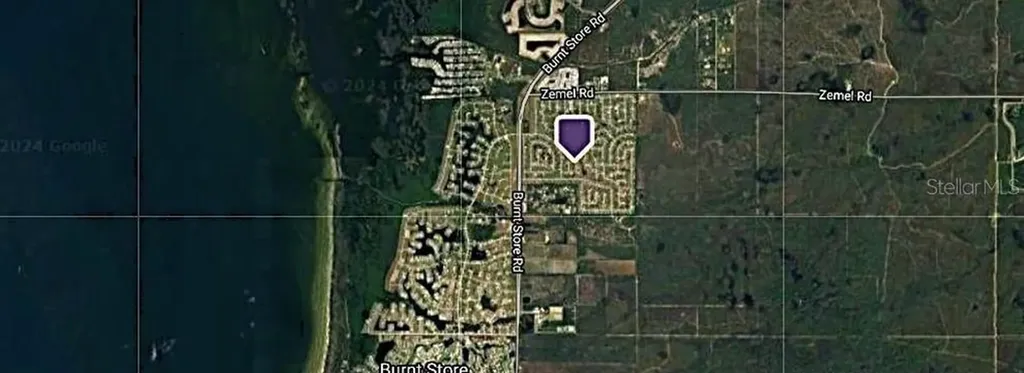25302 Delgado Drive Punta Gorda FL 33955