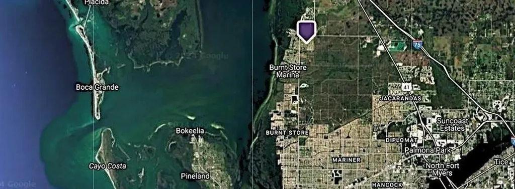 25302 Delgado Drive Punta Gorda FL 33955