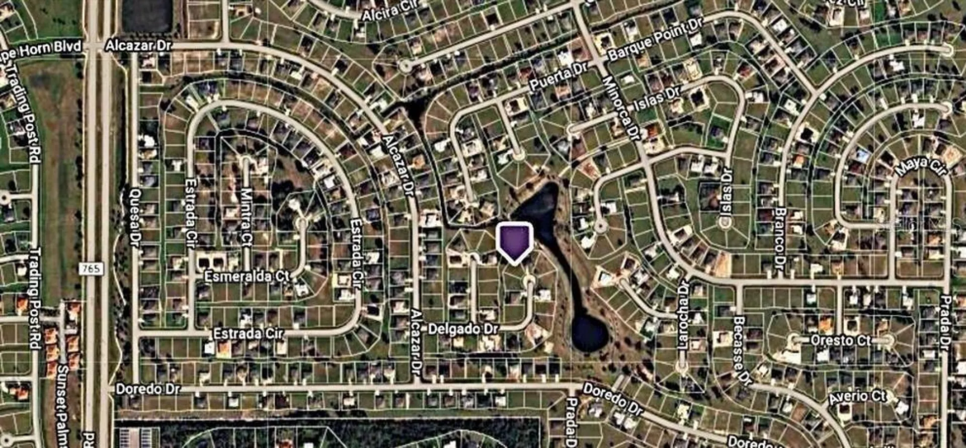 25302 Delgado Drive Punta Gorda FL 33955