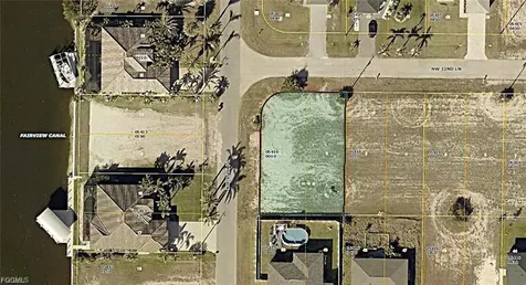 4430 NW 32nd Lane Cape Coral FL 33993