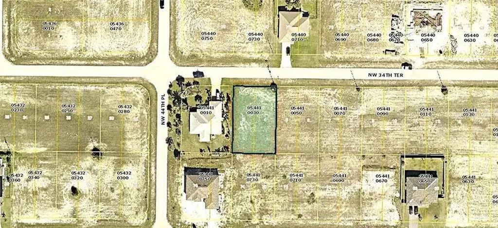4330 NW 34th Terrace Cape Coral FL 33993