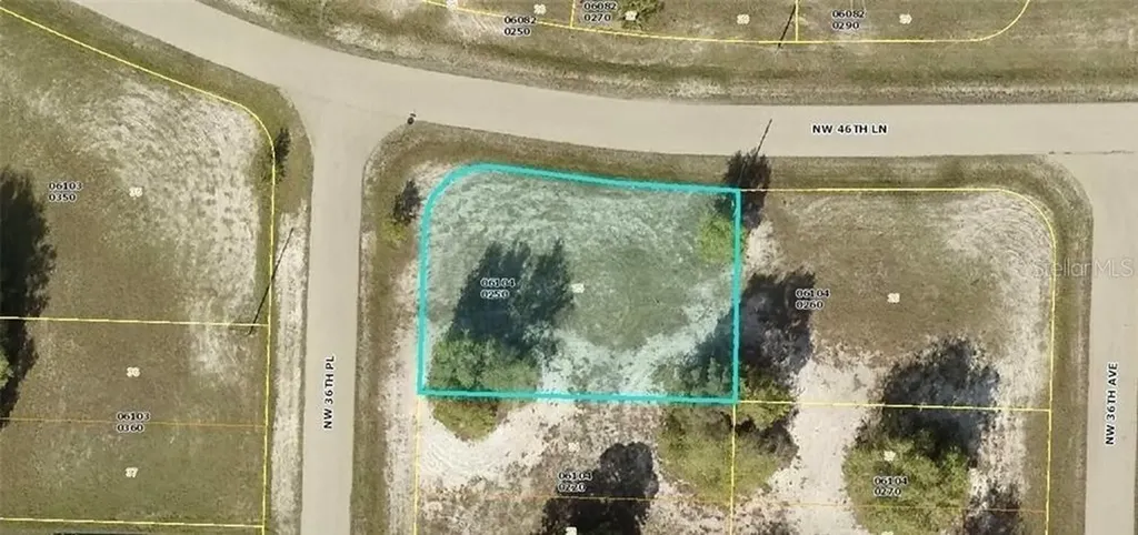 4621 NW 36th Place Cape Coral FL 33993