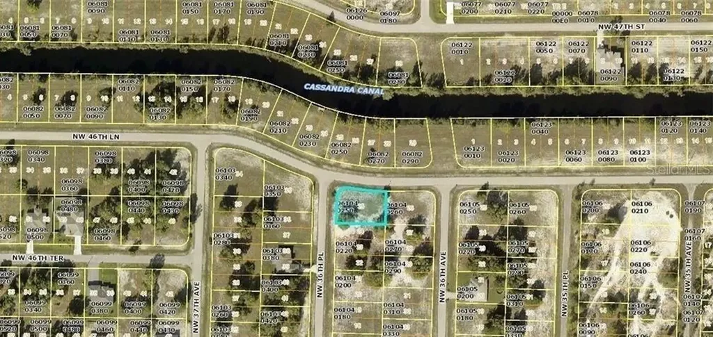 4621 NW 36th Place Cape Coral FL 33993