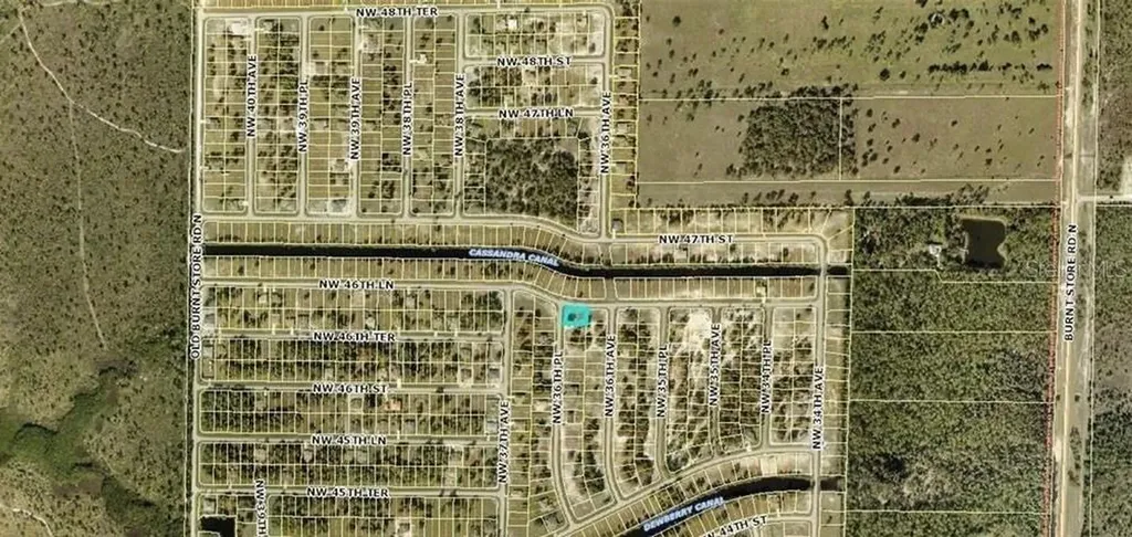 4621 NW 36th Place Cape Coral FL 33993