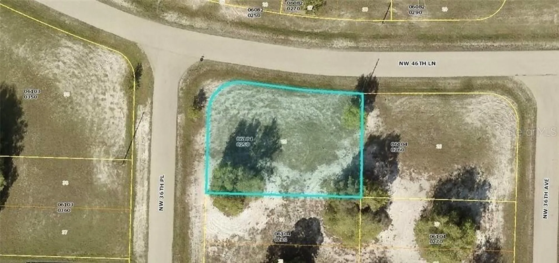 4621 NW 36th Place Cape Coral FL 33993
