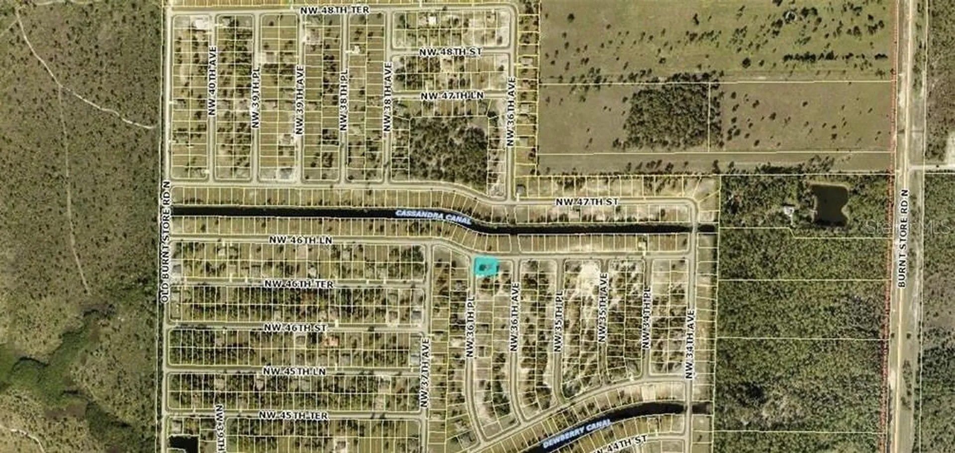 4621 NW 36th Place Cape Coral FL 33993