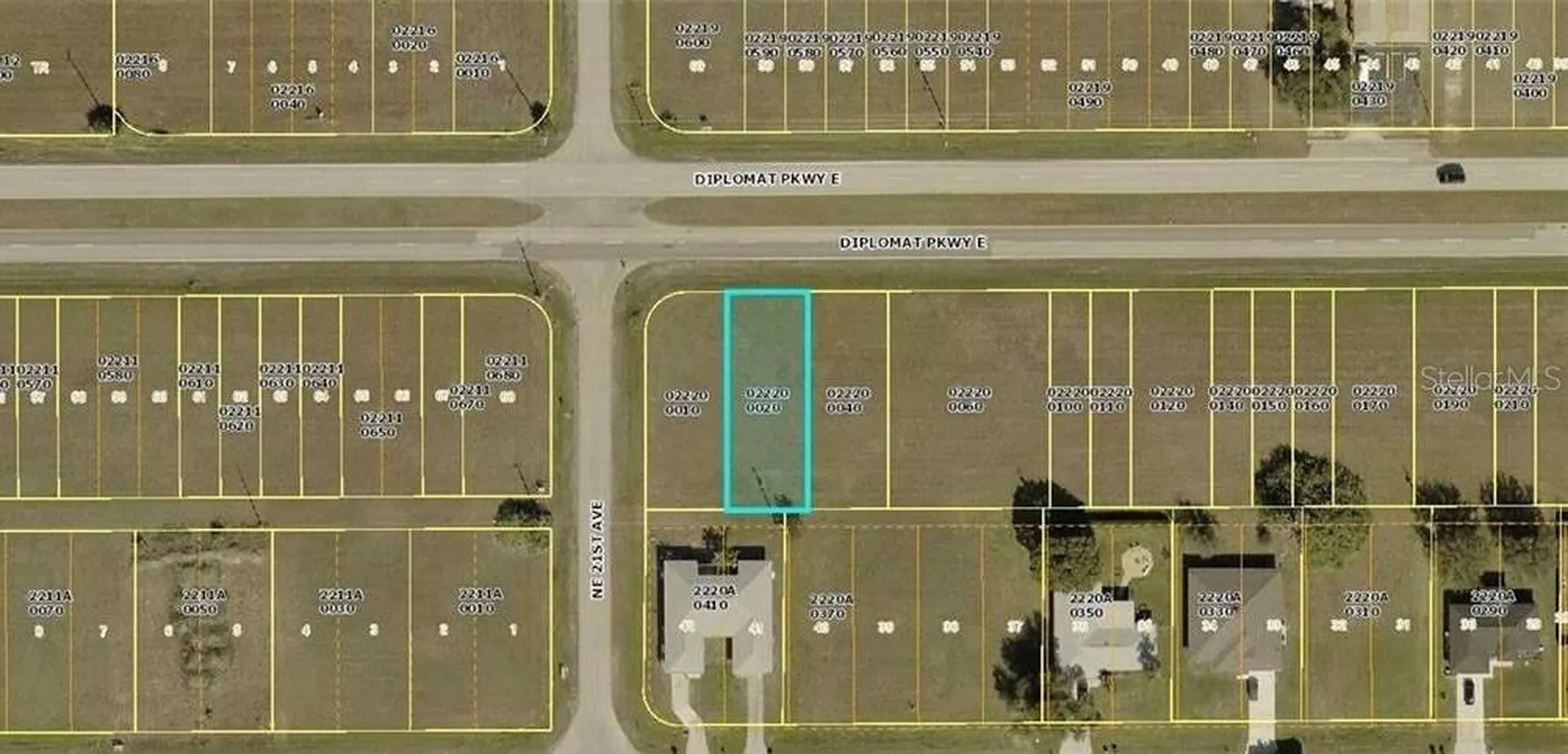 2104 Diplomat Parkway E Cape Coral FL 33909