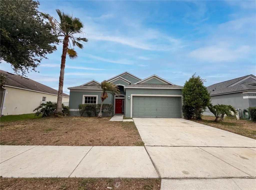 3408 Grove Blossom Lane Plant City FL 33567