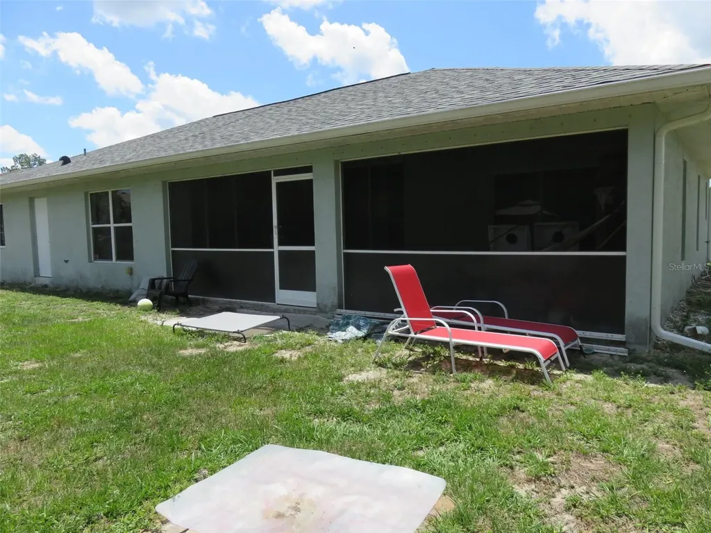 2166 Villa Green Avenue North Port FL 34288